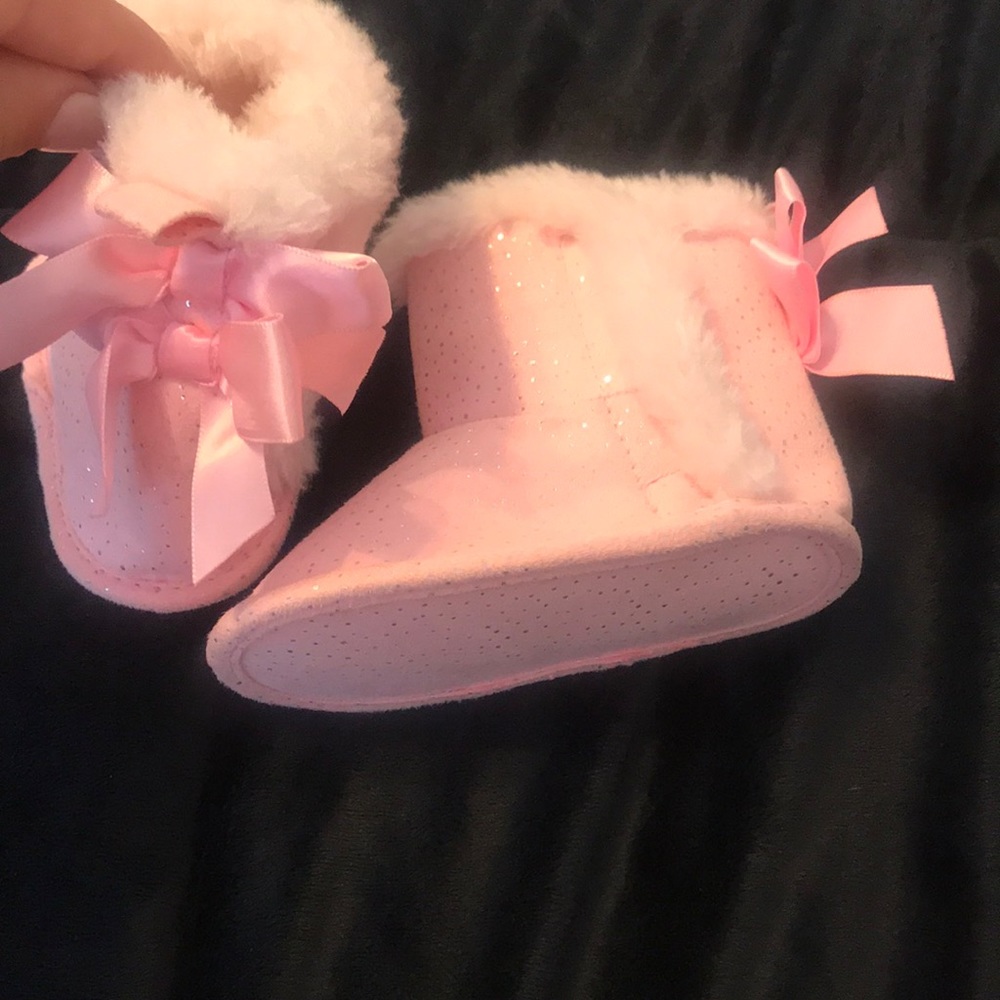 Baby boots